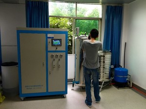 Nuevo gabinete desionizada sistema de osmosis inversa filtro de <span class=keywords><strong>agua</strong></span> ultrapura <span class=keywords><strong>precio</strong></span> - Product Image 5