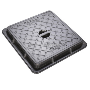 450*450 스퀘어 HUAFA SMC/BMC 맨홀/저렴한 맨홀 커버 - Product Image 6