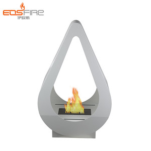 Independientes etanol <span class=keywords><strong>chimenea</strong></span> suministros grande interior chimeneas estufa - Product Image 2