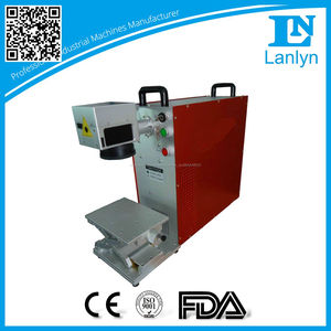 Venta caliente portátil <span class=keywords><strong>10</strong></span> <span class=keywords><strong>W</strong></span> código de fecha máquina de marcado láser - Product Image 3
