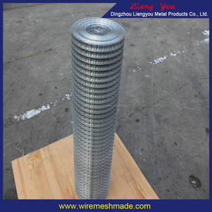 BWG20 x 3/4 "x 3/4" Galvanizado electrosoldado de alambre de malla de esgrima - Product Image 3