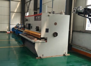 Machine à ciselure hydraulique, Offre Spéciale, QC11Y-12x6000, livraison gratuite en chine - Product Image 3