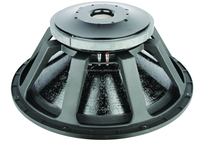 Conducteur de haut-parleurs de subwoofer de 24 pouces L24/8604 Pa haut-parleurs pour le système audio pro fabriqué en Chine