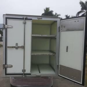 시리즈 배터리 작동 전기 유틸리티 가사 카트 1 - 2 48V Ce - Product Image 6