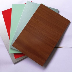 Panneau d'isolation de hybride en aluminium et <span class=keywords><strong>plastique</strong></span>, plastron A2, étanche - Product Image 4