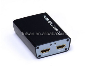 ตัวแยกสัญญาณ <span class=keywords><strong>HDMI</strong></span> 1X2 1080P 4K - Product Image 2