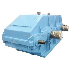 Jiangyin Gearbox CDJ Series Planetary Speed Reducer For Ship Unloaders