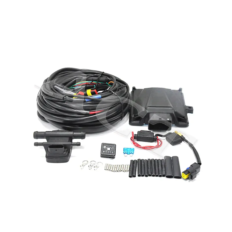 Sytfonction-kit de moteur essence gpl N18 ecu génération 5, 2 jeux de prix, pièces pour voiture