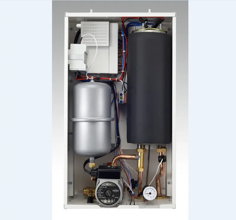 Gantung dinding/boiler elektrik pasang dinding untuk pemanas lantai radiator-produsen sejak 2005