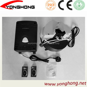 A distanza di controllo 433mhz avvolgibile elettrico porta del garage motore - Product Image 3