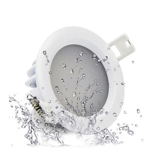 <span class=keywords><strong>Spot</strong></span> encastré au plafond 5W 7W 9W 12W 18W 24W <span class=keywords><strong>IP67</strong></span> IP65 Étanche LED Downlight - Product Image 2