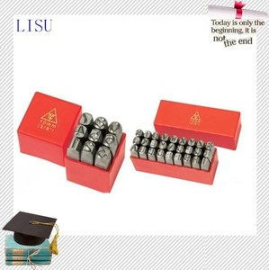 Trung Quốc Sản Xuất Thép Số Cú Đấm Hoặc Thép Số - Product Image 6