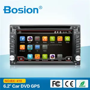 Bosion Venta Directa de la Fábrica GPS Navi Multimedia del coche para Citroen C4 Picasso Coche Reproductor de DVD con Radio/Blu