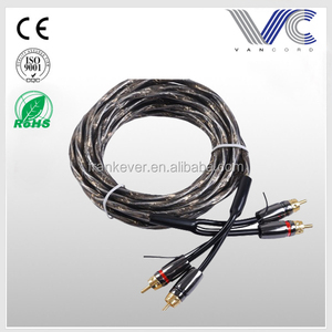 CCA o OFC Cable de Audio RCA cable <span class=keywords><strong>2R</strong></span> to2R - Product Image 1