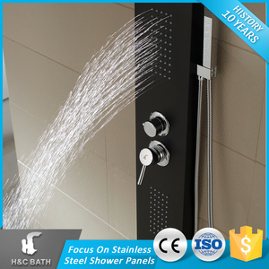 Faible Coût Easy Collect Précipitations Noir Meubles <span class=keywords><strong>de</strong></span> Maison Classique <span class=keywords><strong>Colonne</strong></span> <span class=keywords><strong>De</strong></span> <span class=keywords><strong>Douche</strong></span> - Product Image 5