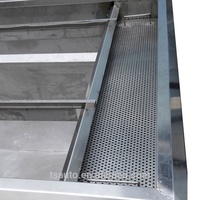 TSAUTOP Équipement d'hydrographie sur mesure pour impression par transfert d'eau, réservoir de hydrodipping