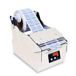 Aufkleber rolle dispenser label maker Label Dispenser tag abisolieren maschine X-180