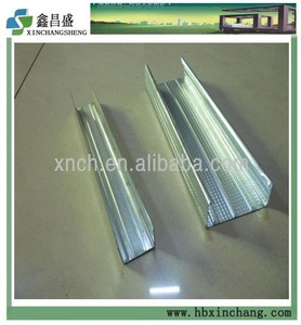 Kim loại đóng cặn kênh CD UD cho hệ thống trần - Product Image 4