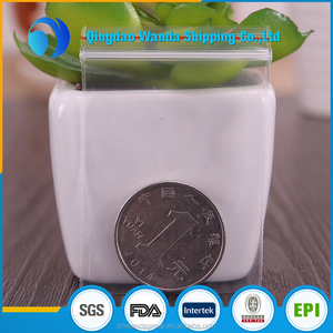 Comercio al por mayor Bolsa de Comida de Plástico 5 "<span class=keywords><strong>x</strong></span> 7" Sello Superior con Agujero de la Caída 1000/Caja - Product Image 4