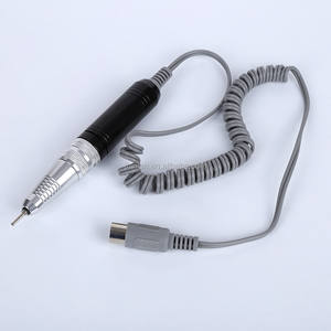 Batterij-aangedreven handstuk dental micro motor boor bis 25000 rpm mini draagbare nail boor machine Sieraden Maken Tool Manicure - Product Image 4