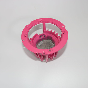 中国工厂精密压铸铝音箱零件框架 - Product Image 2