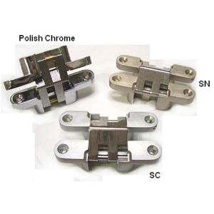 บานพับประตูแบบซ่อนเฟอร์นิเจอร์พลาสติก180องศาผลิตจากไต้หวัน - Product Image 3