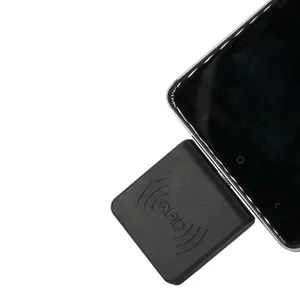 TK4100 — lecteur de cartes à puce RFID pour contrôle d'accès, carte intelligente, USB OTG, TK4100, EM4100, 125khz sans fil, pour Android