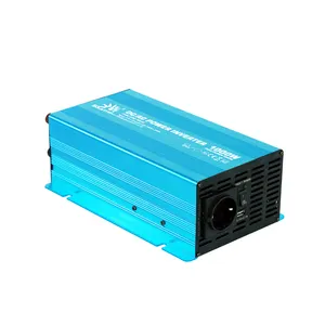 german made 1000W 12v 230v convertisseur pure sinus inverters