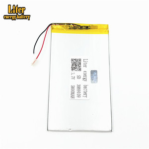 Rechargeable 5000 mah's 3889109 lithium polymer battery <span class=keywords><strong>3</strong></span>,7 V lipo Cellular - Product Image 2