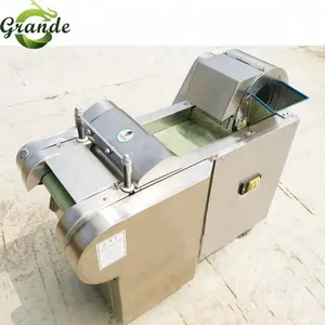 Lahana/Patates Cipsi/Ispanak/Soğan/Patates Cipsi Dilimleme Makinesi sebze kesme makinesi Nijerya