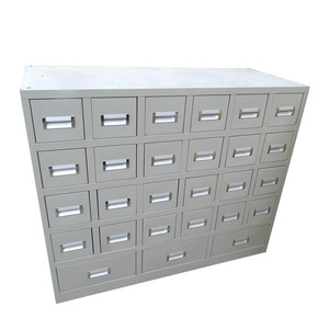 OEM en acier inoxydable <span class=keywords><strong>pharmacie</strong></span> <span class=keywords><strong>armoire</strong></span> à tiroirs - Product Image 2