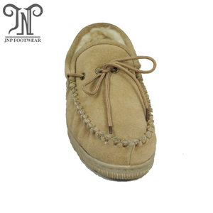 En peau de mouton pantoufles amazon Pantoufles en peau de mouton Chaussures Maison Bottie - Product Image 4