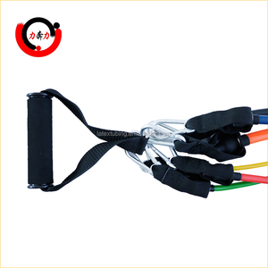 Bán buôn của 11-pcs kháng ban nhạc thiết lập cho tập thể dục và tập thể dục - Product Image 5