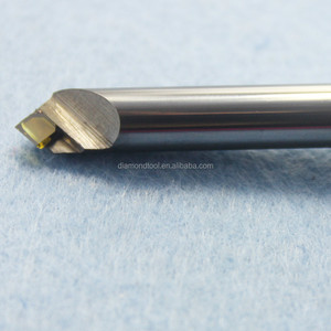 Kim cương end mill phay máy công cụ, máy Tinh Thể Kim Cương Công Cụ Cắt, đơn tinh thể kim cương công cụ bán công cụ chính xác cnc máy - Product Image 5