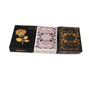 WJPC-Venta caliente Rosa tarjetas magia cubierta tarjetas de tarjeta mágica juego <span class=keywords><strong>truco</strong></span> de impresión - Product Image 2
