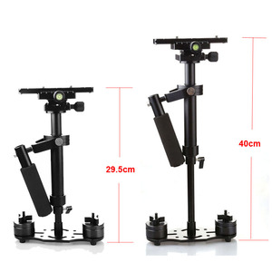 <span class=keywords><strong>Mini</strong></span> soporte estabilizador de mano S40 steadycam para <span class=keywords><strong>DV</strong></span> trípode glidecam para cámara <span class=keywords><strong>canon</strong></span> Nikon NEX <span class=keywords><strong>dv</strong></span> Steadicam portátil - Product Image 6