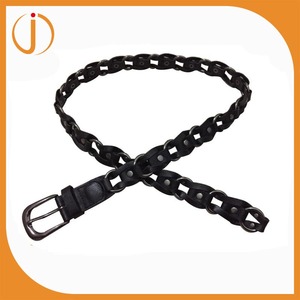 Mujer de la alta Calidad Pistola Anillo de Metal Tienda En Línea Fábrica de Yiwu Cinturón Señorita - Product Image 1