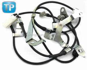 Передний правый датчик скорости колеса ABS для M-azda BT-50 F-ord Ra-nger OEM UM-5343-70XA UM534370XA - Product Image 1