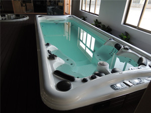 Ali marché acrylique Spa Shell Massage Jets <span class=keywords><strong>Intex</strong></span> <span class=keywords><strong>piscine</strong></span> - Product Image 2