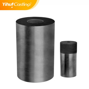 Nồi Nấu Than Chì Nóng Chảy Vàng Được Sử Dụng Cho Máy Đúc Yasui <span class=keywords><strong>K2E</strong></span> - Product Image 4
