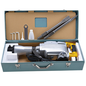 TOLHIT precio <span class=keywords><strong>barato</strong></span> 1500 W eléctrico portátil Rock Jack <span class=keywords><strong>martillo</strong></span> máquina hormigón 65A demolición <span class=keywords><strong>martillo</strong></span> - Product Image 2