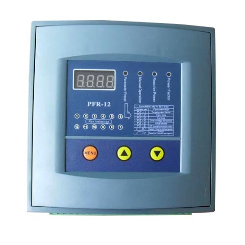 JKW58 PFR Power Factor Controller