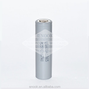L'IC enhook 18650 lgabb4 18650 2600 mAh 3.7 V Li-ion Batterie Cellulaire - Product Image 4