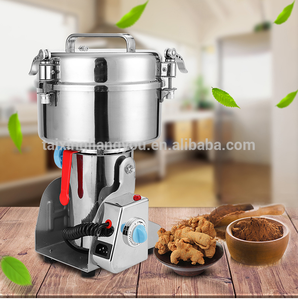 Mini broyeur multifonction haute vitesse, w, pour haricots <span class=keywords><strong>de</strong></span> cacao, épices, matériaux dur, <span class=keywords><strong>graines</strong></span> - Product Image 3