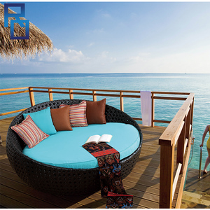 <span class=keywords><strong>De</strong></span> aluminio <span class=keywords><strong>de</strong></span> China muebles <span class=keywords><strong>de</strong></span> mimbre al aire libre <span class=keywords><strong>rattan</strong></span> piscina tumbona - Product Image 2