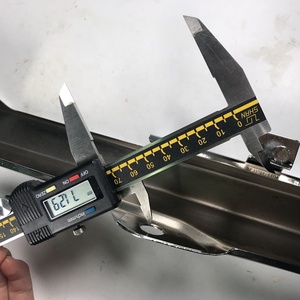 Matériau en acier de bonne qualité GN125 moto chaîne housse - Product Image 3