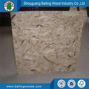 6mm <span class=keywords><strong>OSB</strong></span> Laminado Tablero Contrachapado Para Mueble De Cocina - Product Image 3