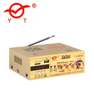 Subwoofer profesional amplificador <span class=keywords><strong>de</strong></span> <span class=keywords><strong>audio</strong></span> del coche YT-M730 amplificador <span class=keywords><strong>mp3</strong></span> descargar - Product Image 2