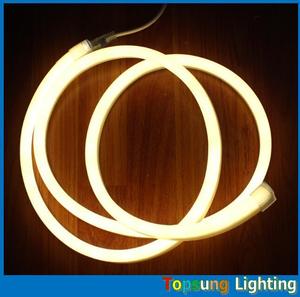 100v ultra- delgado <span class=keywords><strong>blanco</strong></span> cálido led neón flex 10*18mm vendedor - Product Image 1