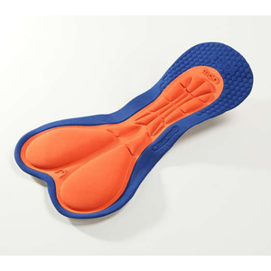 Vêtements <span class=keywords><strong>de</strong></span> sport rembourrés pour hommes et femmes Pantalons <span class=keywords><strong>de</strong></span> vélo MTB Shorts <span class=keywords><strong>de</strong></span> cyclisme 1 pièce avec impression <span class=keywords><strong>de</strong></span> logo personnalisé - Product Image 3